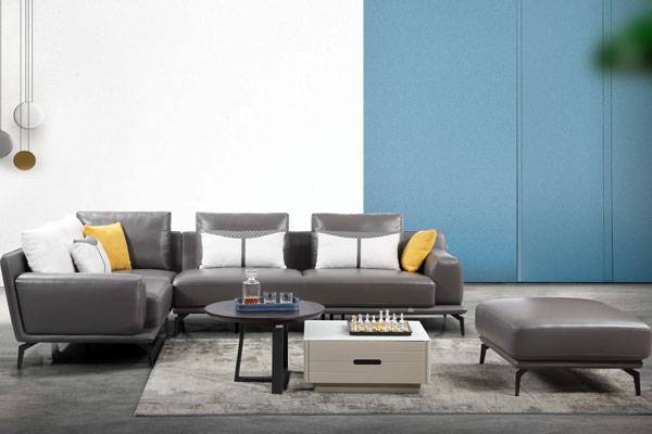 雲浮現代別墅沙發廠家