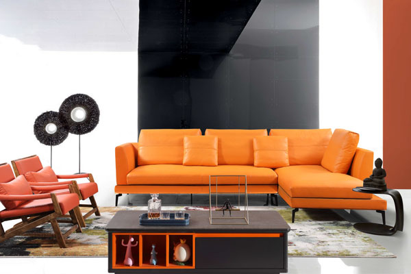 深圳現代單人沙發廠家