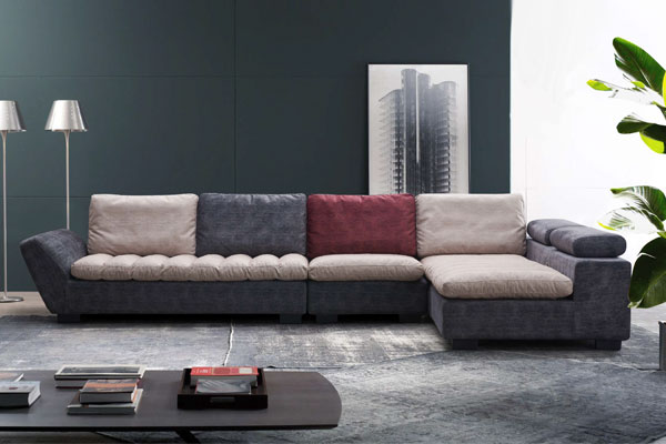 雲浮現代別墅沙發廠家