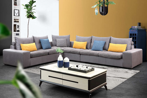 雲浮現代別墅沙發廠家